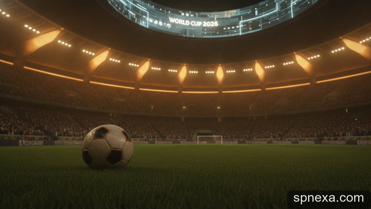 Minh họa: Ai Vô Địch World Cup 2026? Checklist Tự Kiểm Tra Kiến Thức Dự Đoán Của Bạn