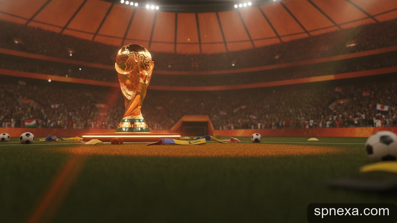 Minh họa cho Ai vô địch World Cup 2026? Phân tích các thuật ngữ dự đoán và yếu tố ảnh hưởng