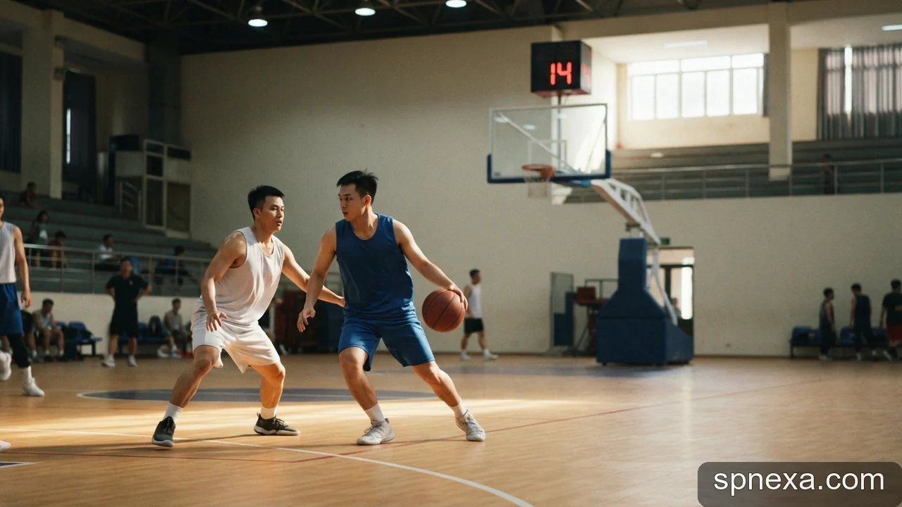 Minh họa cho Ba giây, tám giây và 24 giây trong bóng rổ nghĩa là gì?