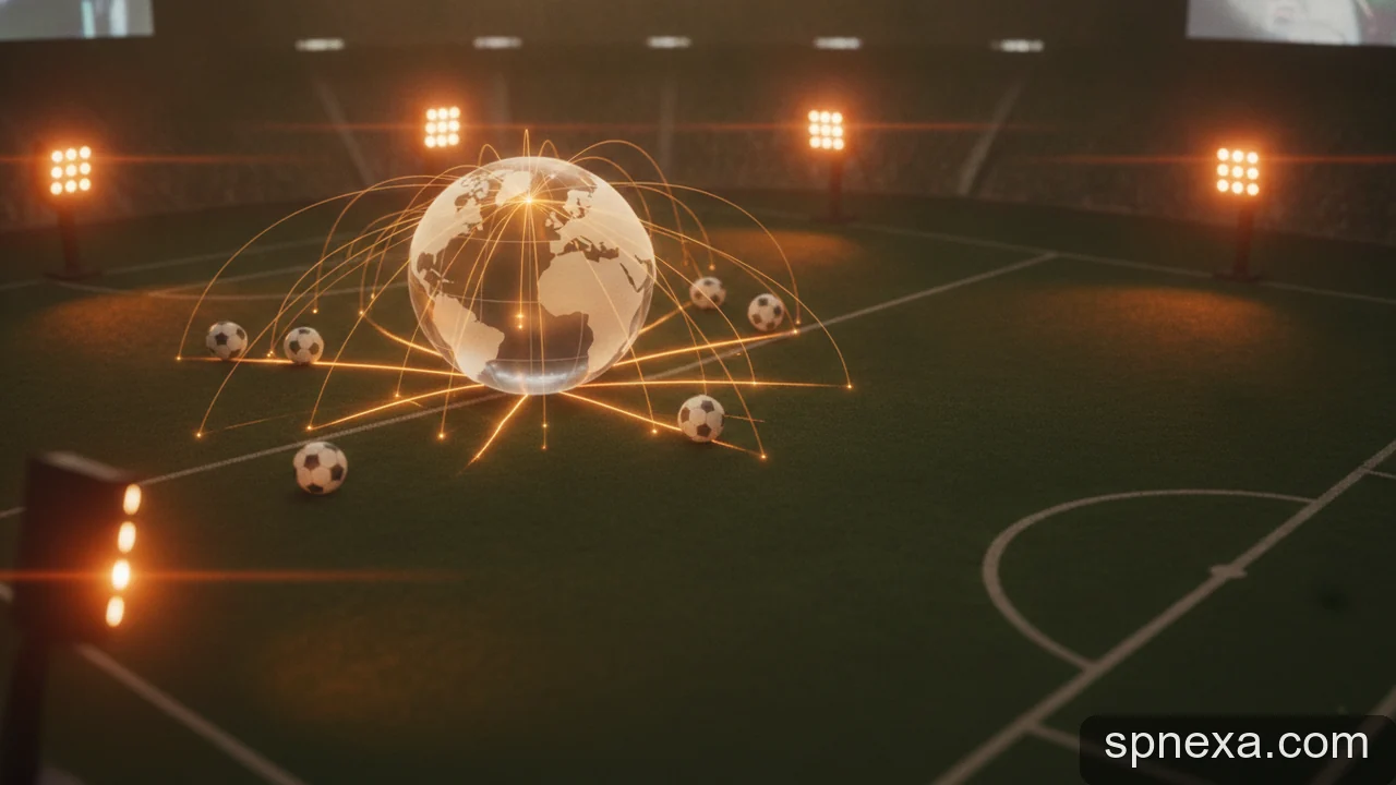 Minh họa bổ sung: Bản quyền World Cup 2026: Checklist tự kiểm tra kiến thức về các kênh phát sóng hợp pháp