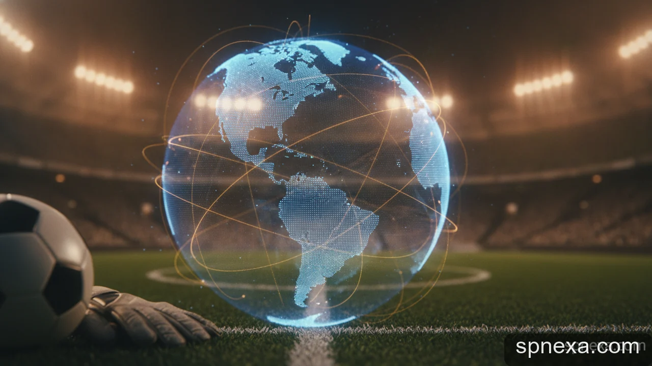 Minh họa bổ sung: Bản quyền World Cup 2026: Giải thích các thuật ngữ quan trọng trong bối cảnh phát sóng