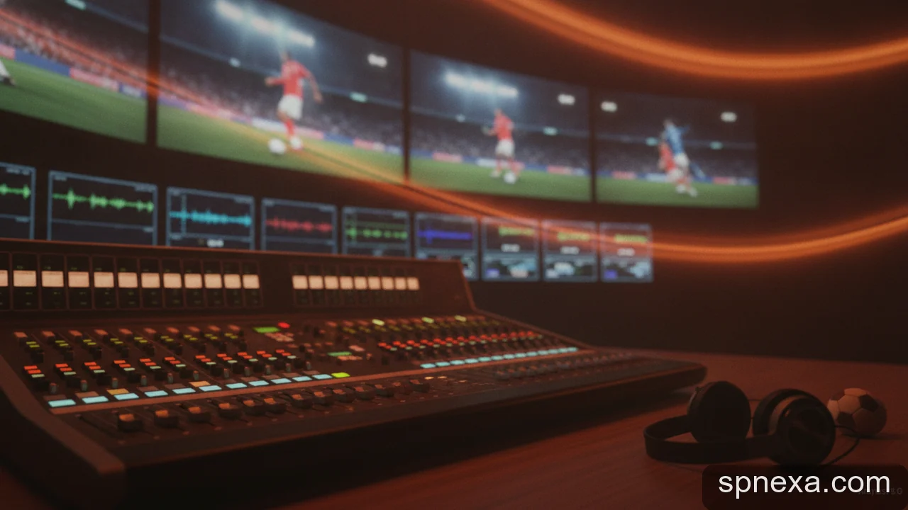 Minh họa cho Bản quyền World Cup 2026: Giải thích các thuật ngữ quan trọng trong bối cảnh phát sóng