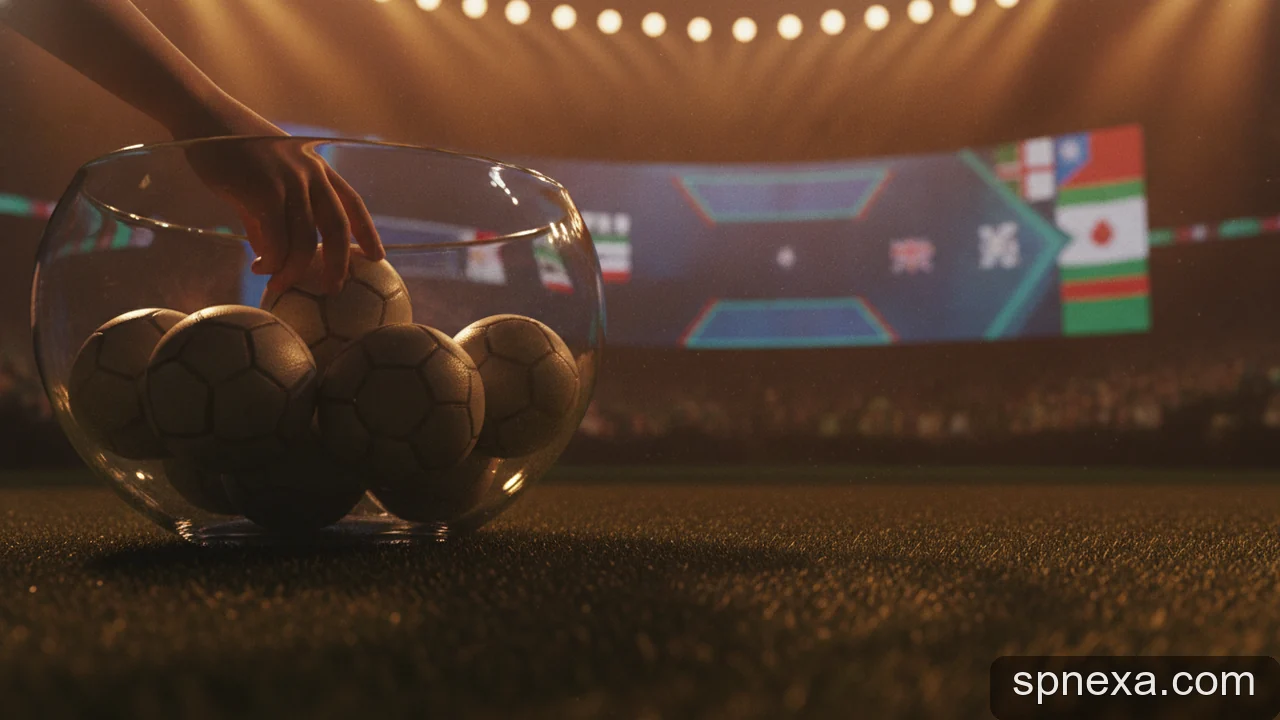Minh họa bổ sung: Bảng Đấu World Cup 2026: Hướng Dẫn Chi Tiết Cách Thức Phân Loại Và Các Nhóm Hạt Giống