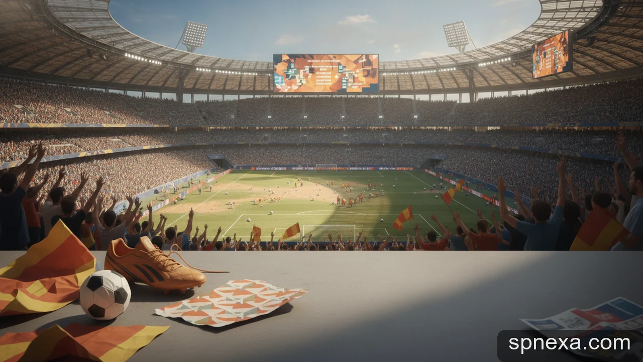 Minh họa cho Bảng điểm World Cup 2026: Hướng dẫn theo dõi và cập nhật kết quả từng bước