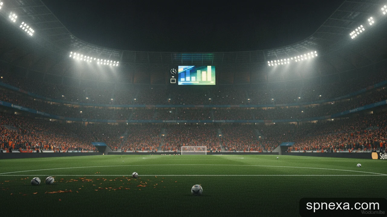 Minh họa cho Bảng điểm World Cup 2026: Phân tích tình huống giả định về cục diện bảng đấu sau vòng loại