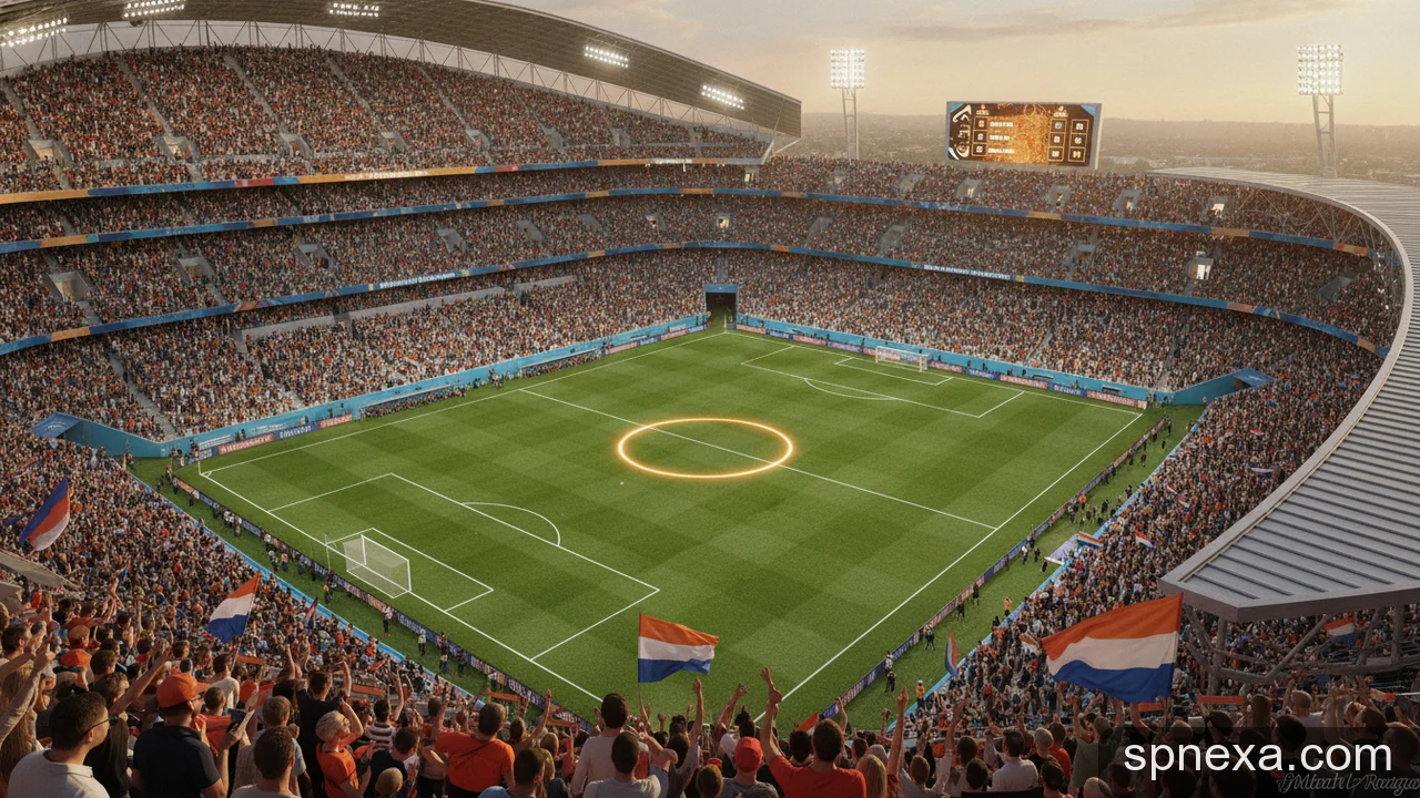 Minh họa cho Bảng K World Cup 2026: Checklist Tự Kiểm Tra Kiến Thức Về Các Đội Tuyển và Cơ Hội Đi Tiếp
