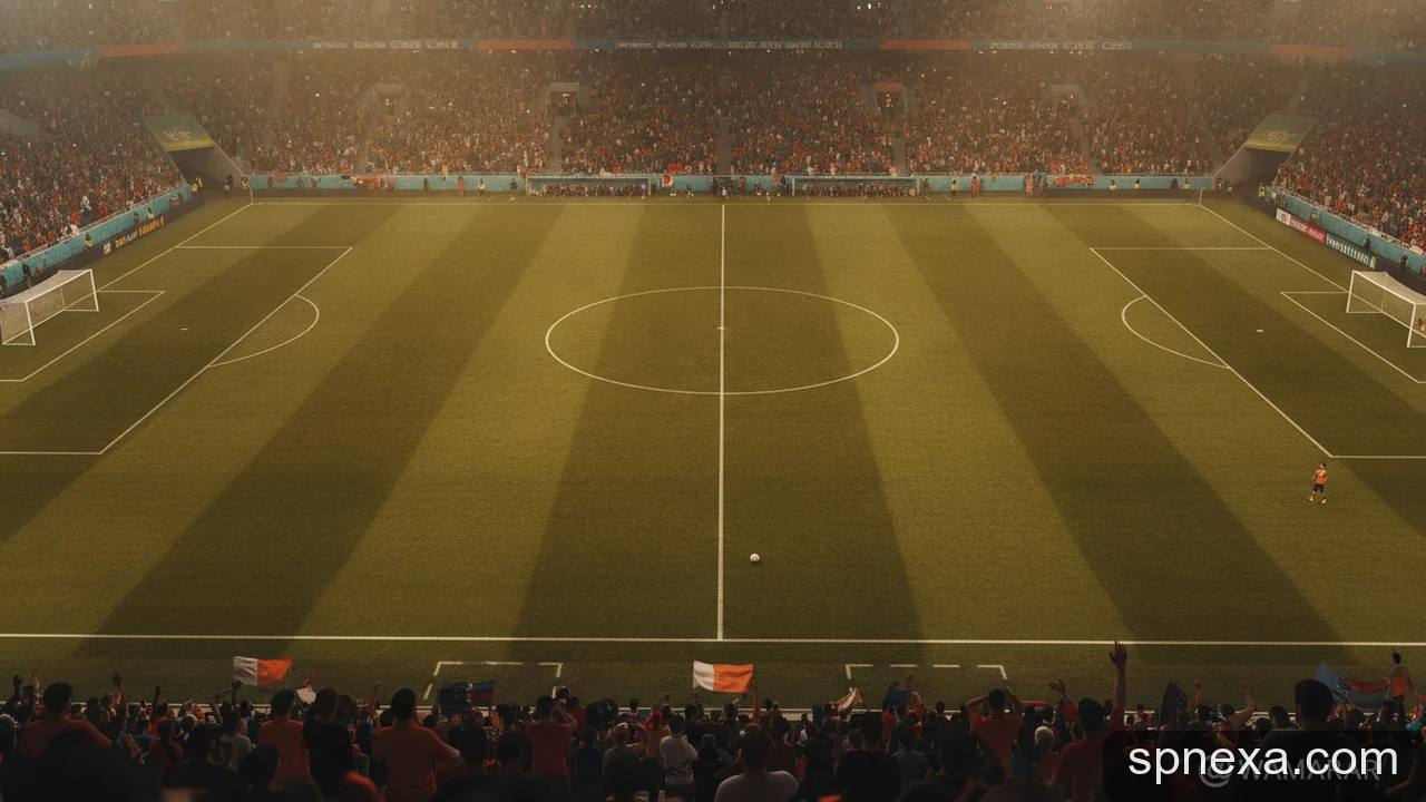 Minh họa cho Bảng K World Cup 2026: Giải thích các thuật ngữ quan trọng trong bối cảnh vòng loại