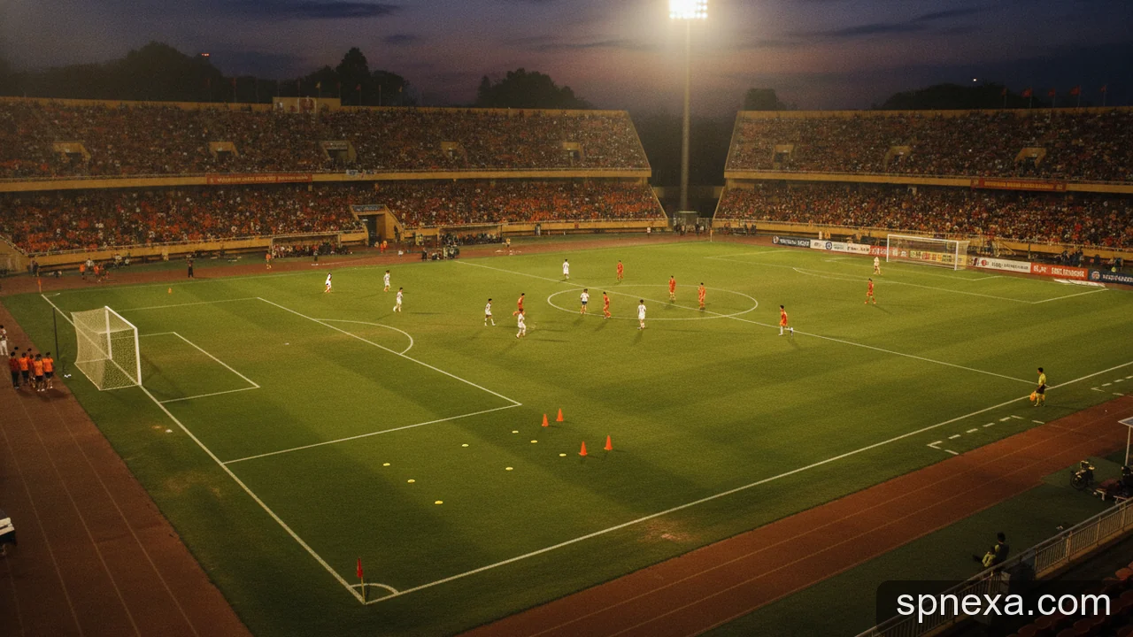 Minh họa: Bảng xếp hạng bóng đá Việt Nam: So sánh vai trò và hệ thống giải đấu V-League và Hạng Nhất