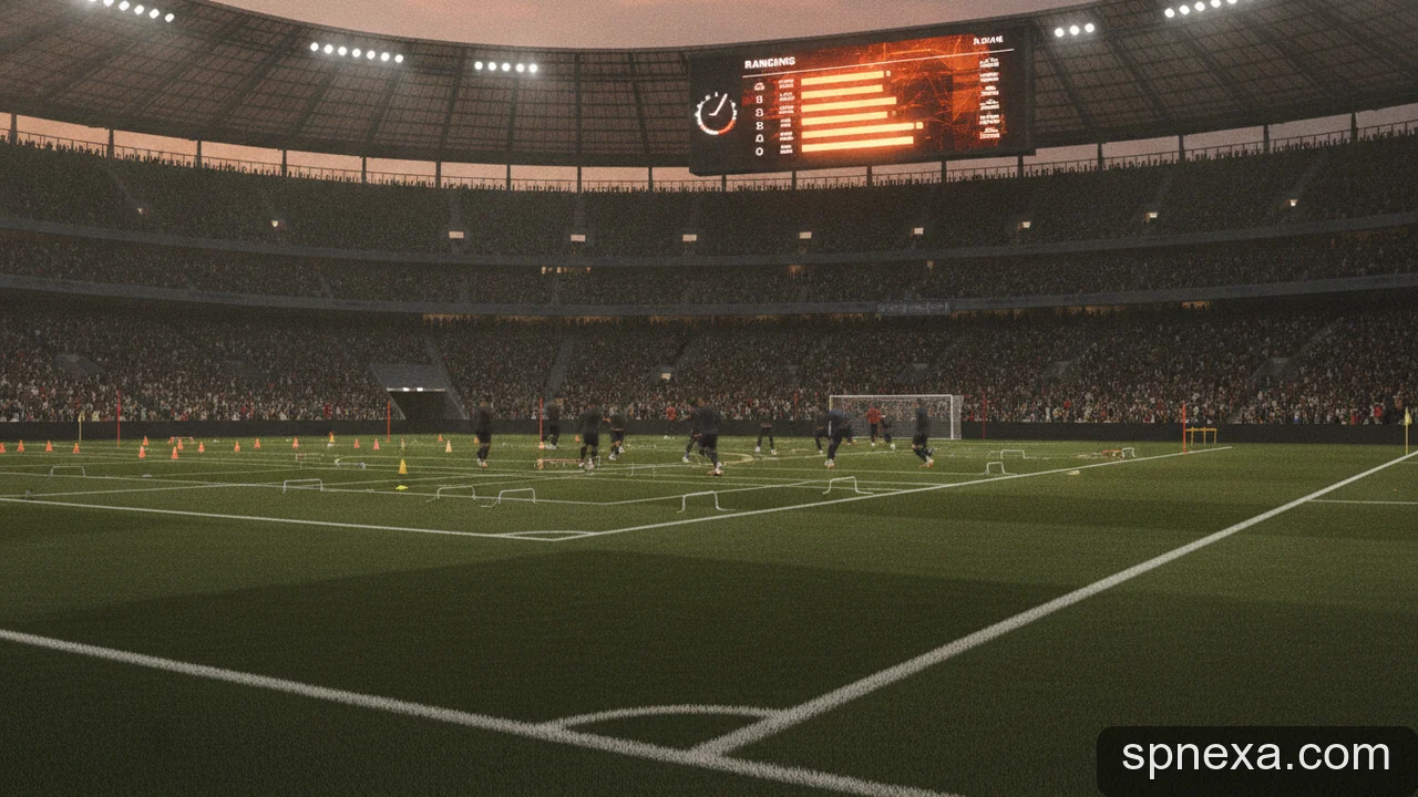 Minh họa: Bảng Xếp Hạng FIFA Bóng Đá Nam Việt Nam: Giải Thích Cách Tính Điểm Và Ví Dụ Cụ Thể