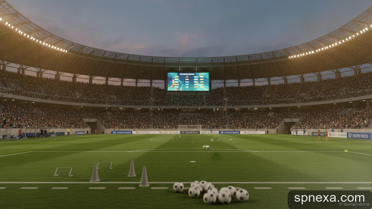 Minh họa: Bảng xếp hạng FIFA bóng đá nam Việt Nam: So sánh vị trí và hệ thống tính điểm với các đội châu Á