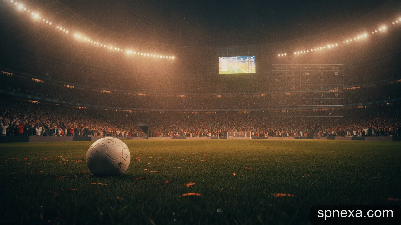 Minh họa cho Bảng xếp hạng FIFA World Cup 2026: Hướng dẫn nhập môn về cách tính điểm và phân loại các đội