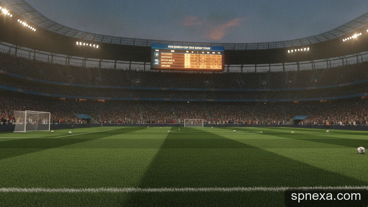 Minh họa cho Bảng xếp hạng FIFA World Cup 2026: Những lỗi thường gặp khi theo dõi và cách tránh cho người mới