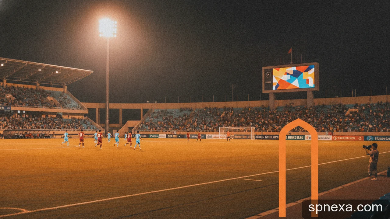 Minh họa cho Bảng xếp hạng V-League 2: Giải đáp các câu hỏi thường gặp về cách tính điểm và thứ hạng