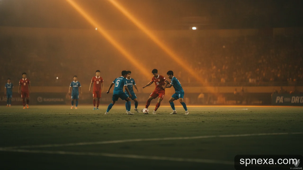 Minh họa bổ sung: Bảng xếp hạng V-League mới nhất: Phân tích vị trí và chiến thuật của các đội bóng hàng đầu