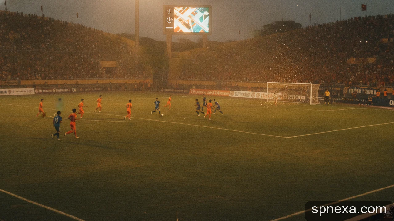 Minh họa cho Bảng xếp hạng V-League mới nhất: Phân tích vị trí và chiến thuật của các đội bóng hàng đầu