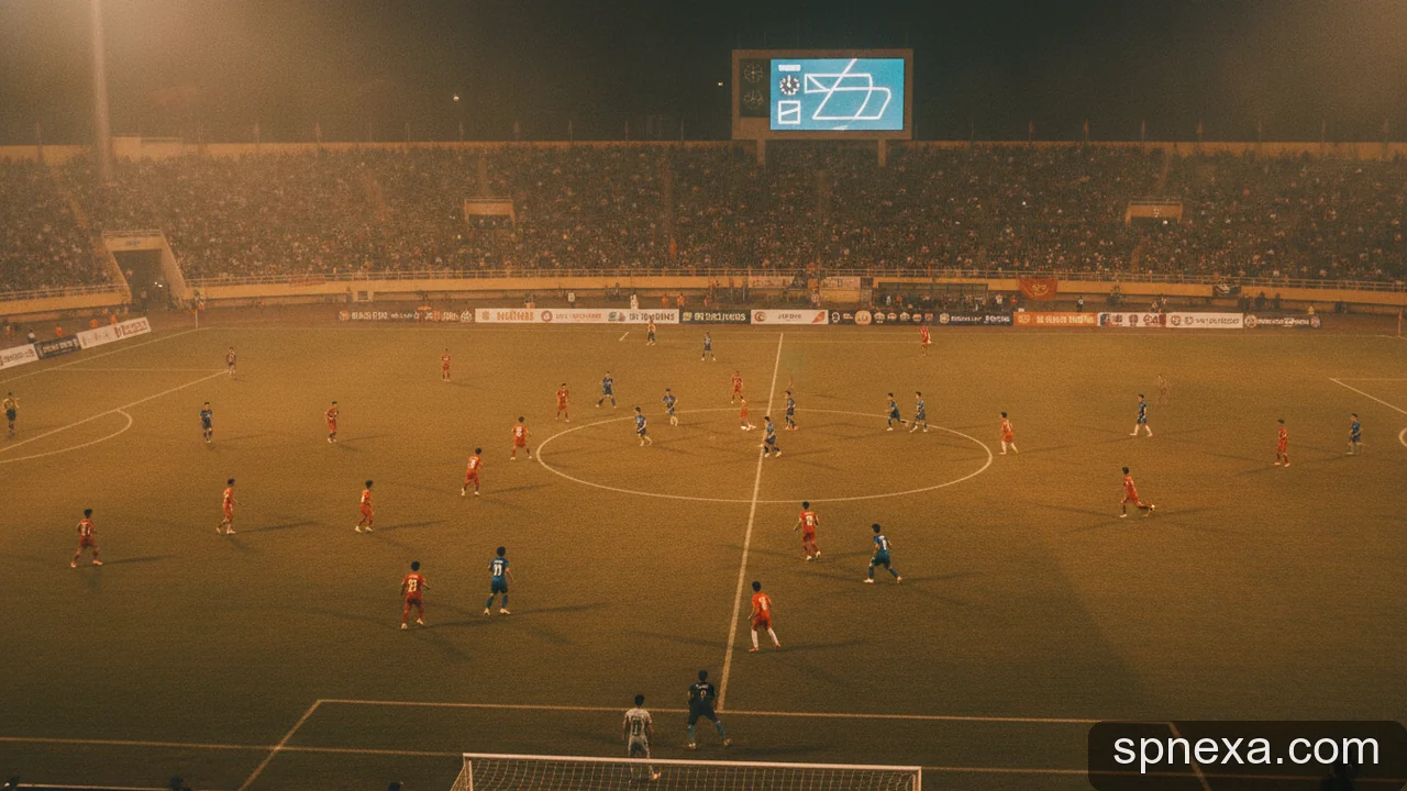 Minh họa cho Bảng xếp hạng V-League Việt Nam: 6 lỗi thường gặp khi đọc và phân tích dữ liệu giải đấu