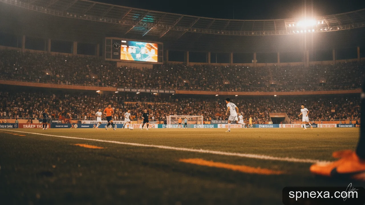 Minh họa cho Bảng Xếp Hạng V-League Việt Nam: Giải Thích Thuật Ngữ Quan Trọng Trong Bối Cảnh Giải Đấu