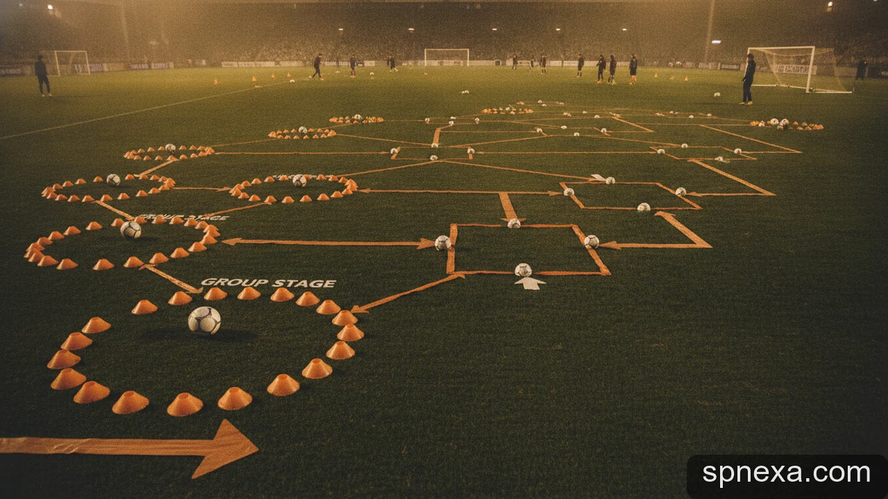 Minh họa bổ sung: Bảng xếp hạng World Cup 2026 mới nhất: Giải đáp các câu hỏi thường gặp về thể thức và cập nhật