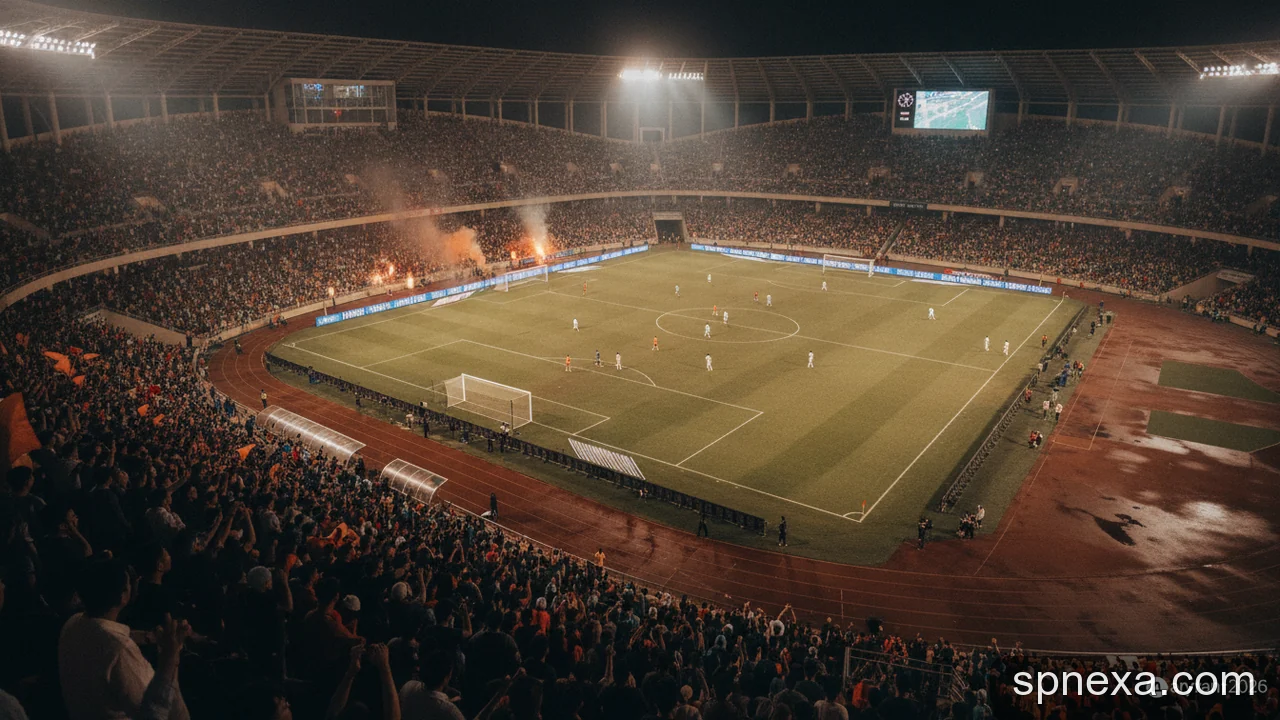 Minh họa cho Bóng đá Việt Nam: Hướng dẫn từng bước cách tìm kết quả V-League 2026 nhanh nhất