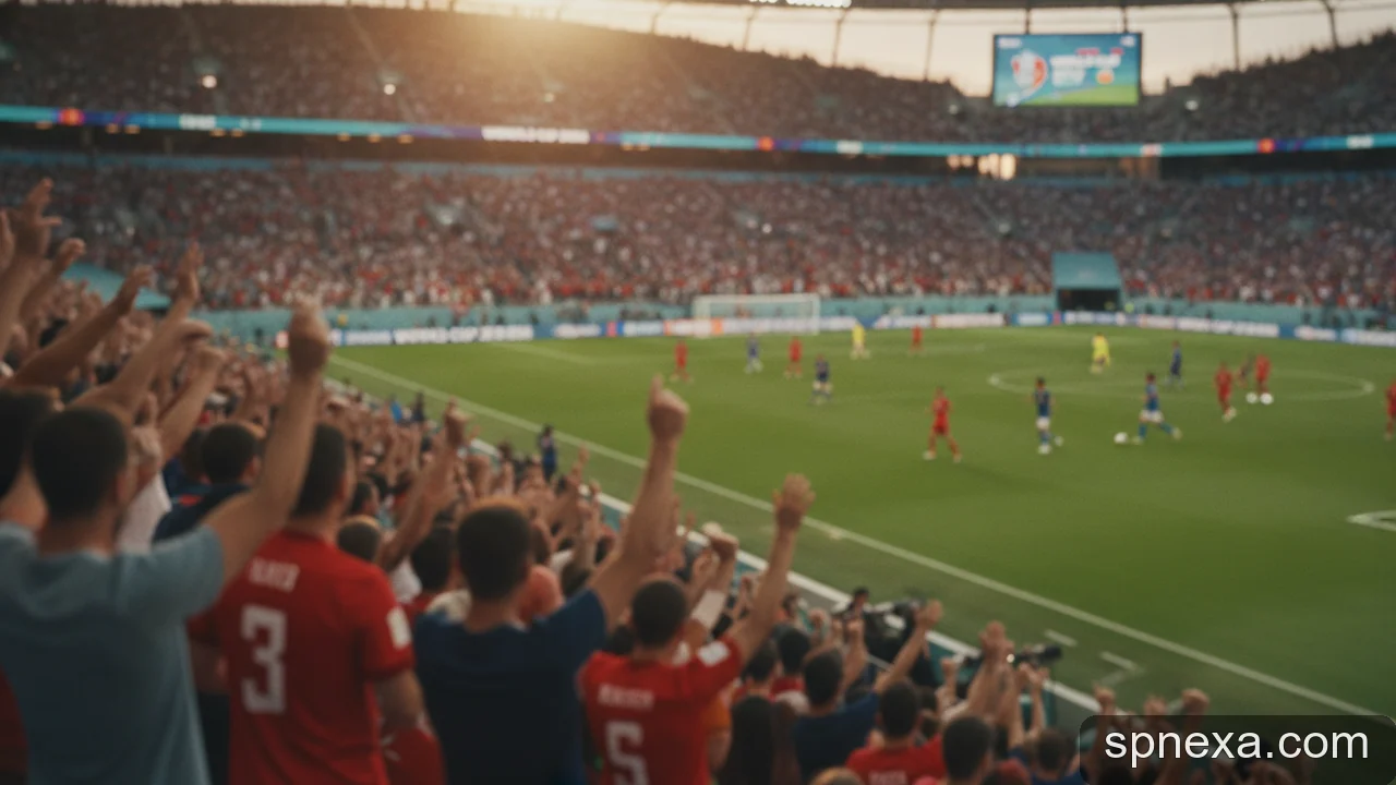 Minh họa cho Bóng Đá World Cup 2026: Giải Thích Các Thuật Ngữ Quan Trọng Trong Bối Cảnh Giải Đấu