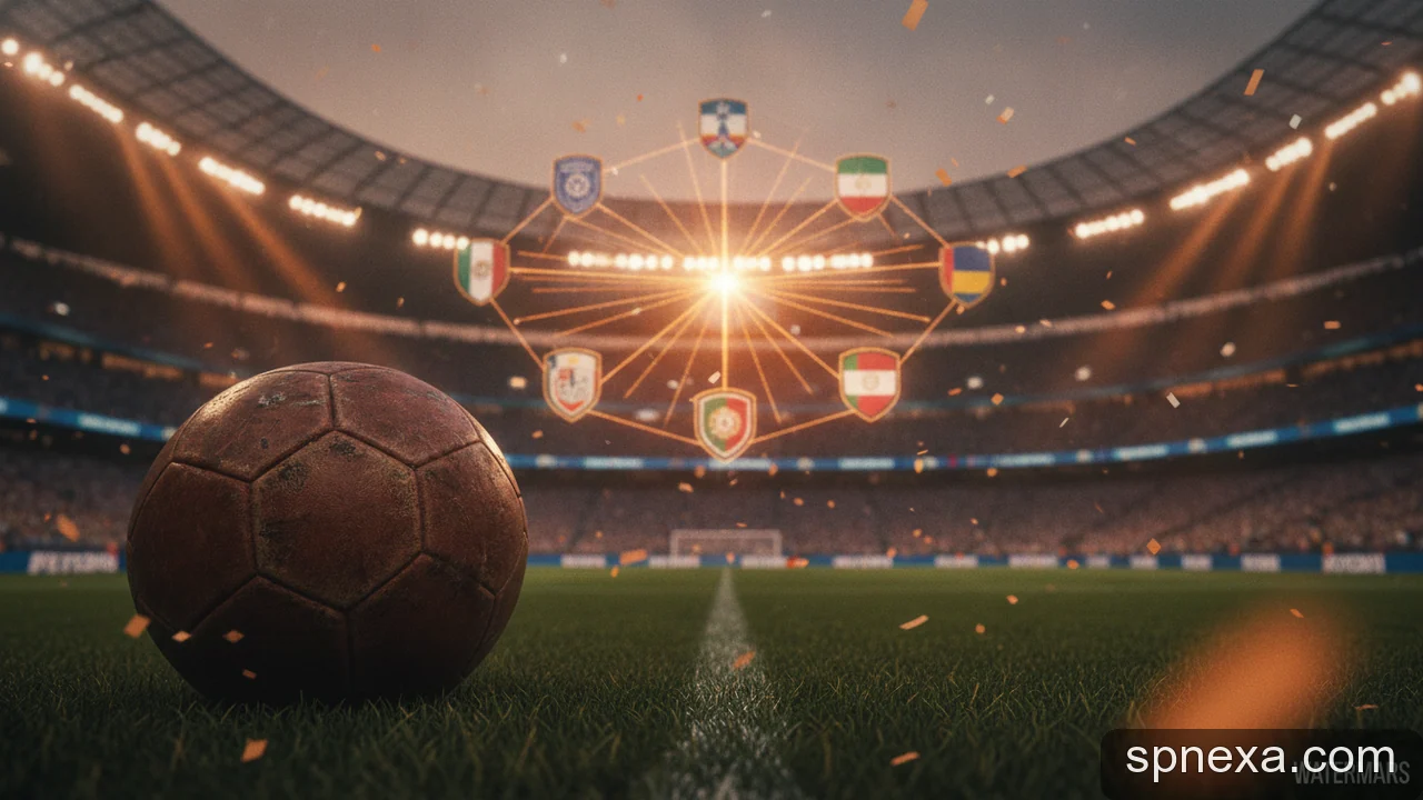 Minh họa bổ sung: Bóng Đá World Cup 2026: So Sánh Vai Trò Của Các Liên Đoàn Và Hệ Thống Tổ Chức Mới