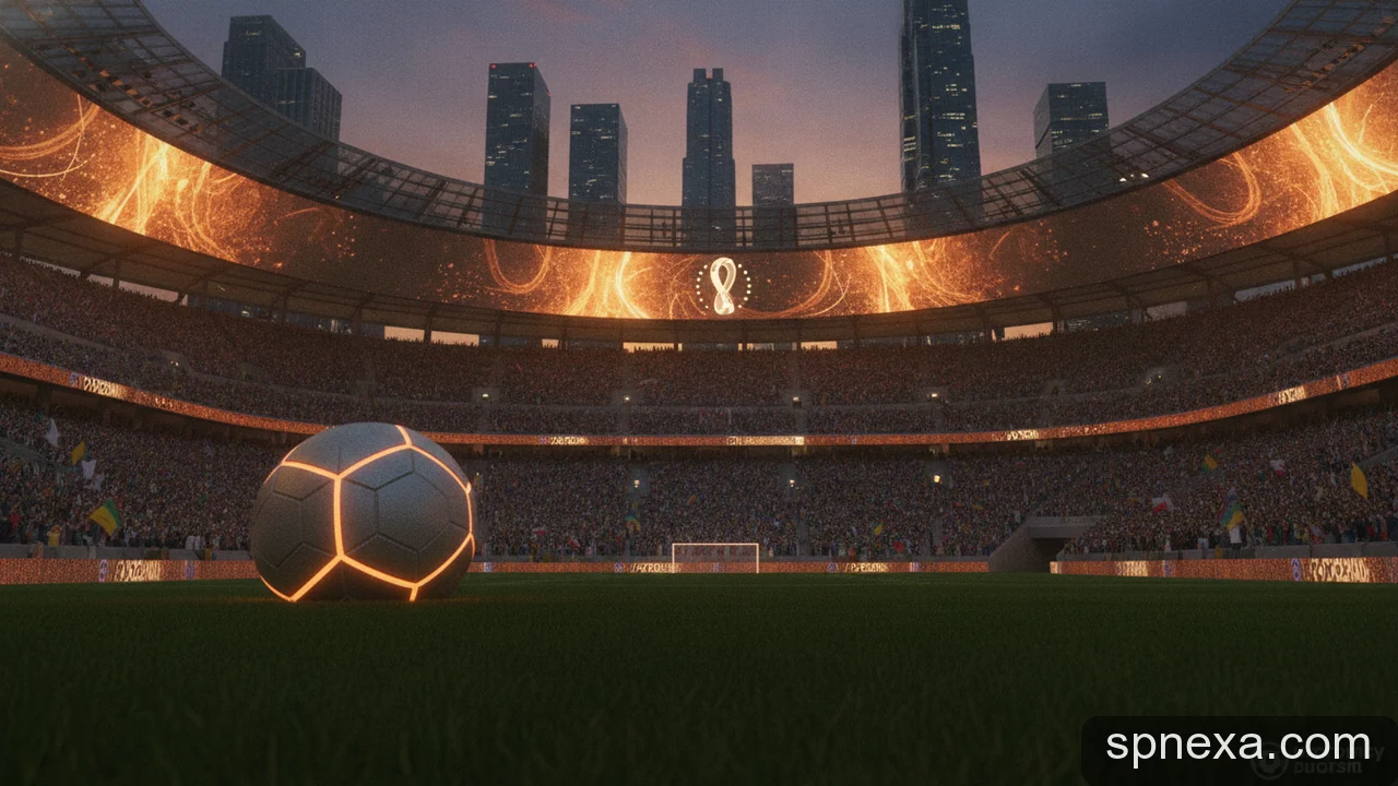 Minh họa cho Bóng Đá World Cup 2026: So Sánh Vai Trò Của Các Liên Đoàn Và Hệ Thống Tổ Chức Mới