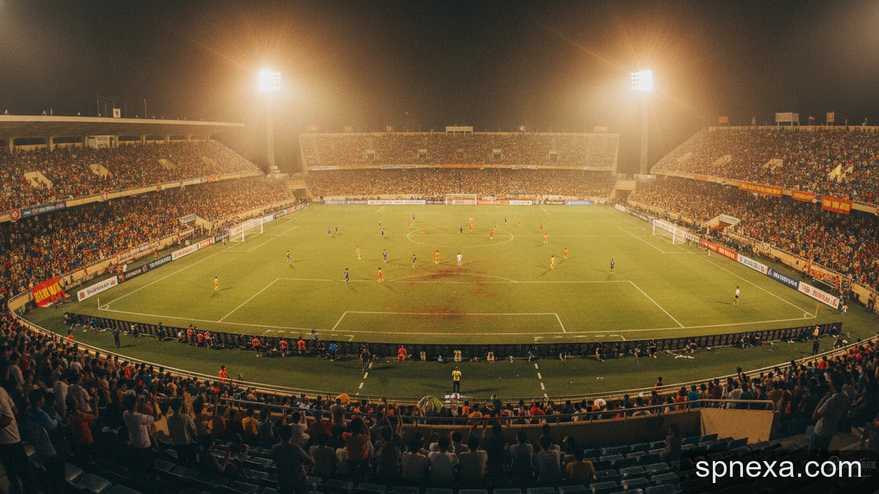 Minh họa bổ sung: BXH V-League 1: Giải thích các thuật ngữ quan trọng và cách đọc bảng xếp hạng hiệu quả