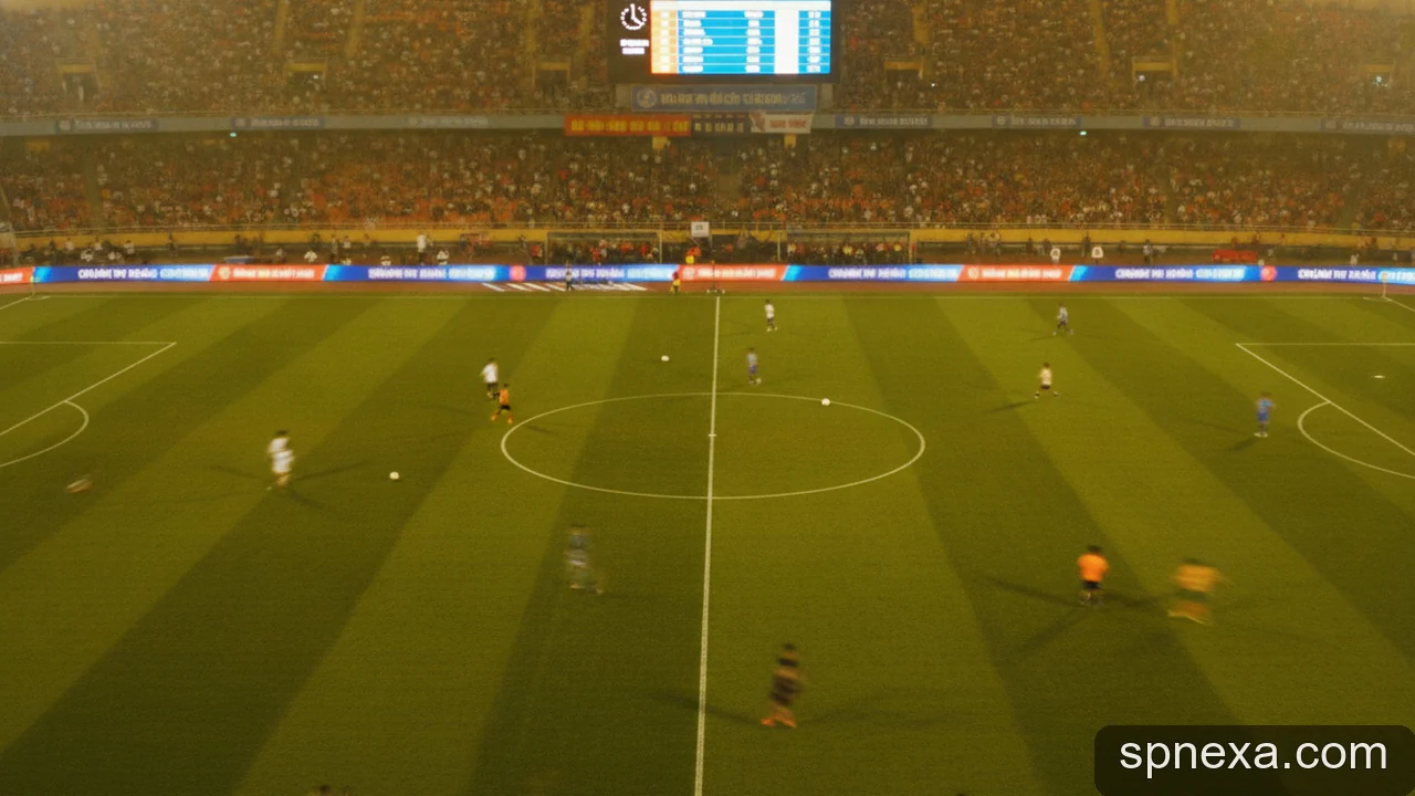 Minh họa cho BXH V.League 2 2026: Phân tích chiến thuật qua vị trí các đội trên bảng xếp hạng