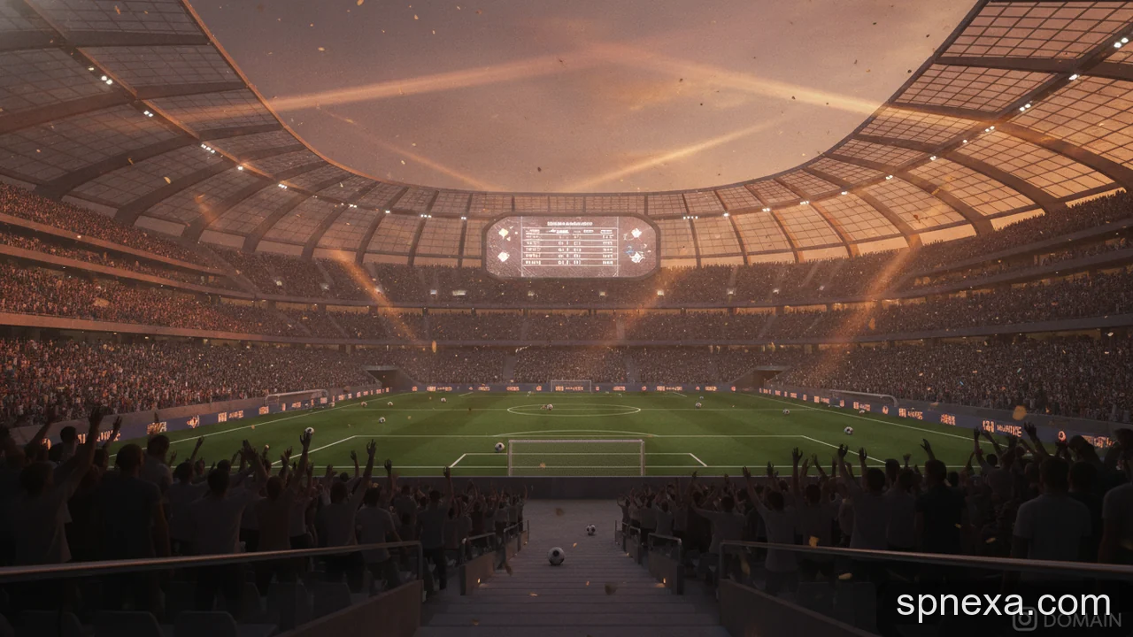 Minh họa cho Các Bảng World Cup 2026: Hướng Dẫn Theo Từng Bước Cách Theo Dõi Và Cập Nhật Thông Tin Mới Nhất