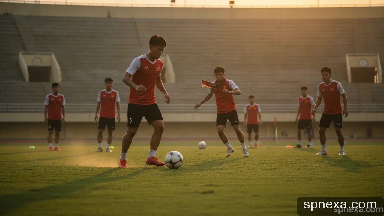 Minh họa cho Các lỗi thường gặp khi tìm hiểu về đội tuyển U22 Việt Nam và cách tránh
