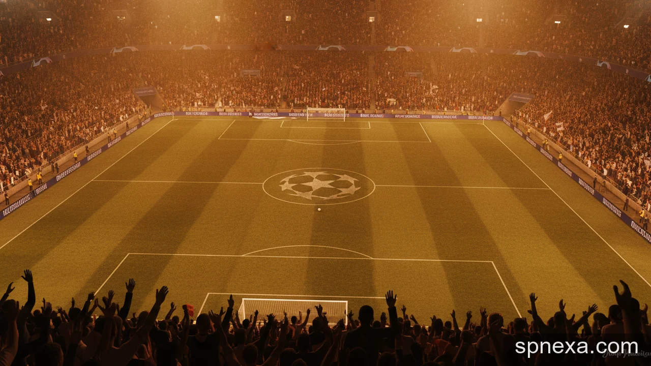 Minh họa cho Champions League 2026: Giải Thích Các Thuật Ngữ Quan Trọng Trong Bối Cảnh Giải Đấu