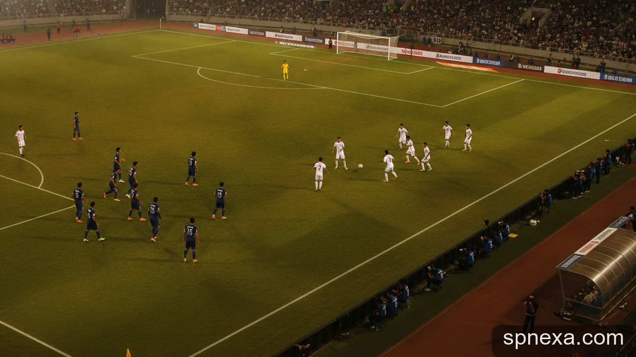 Minh họa cho Champions League Châu Á: Bài tập quan sát chiến thuật các đội bóng hàng đầu