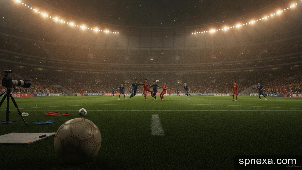 Minh họa cho Champions League Châu Á: Phân Tích Kịch Bản Giả Định Về Cơ Hội Vô Địch Của Đại Diện Việt Nam