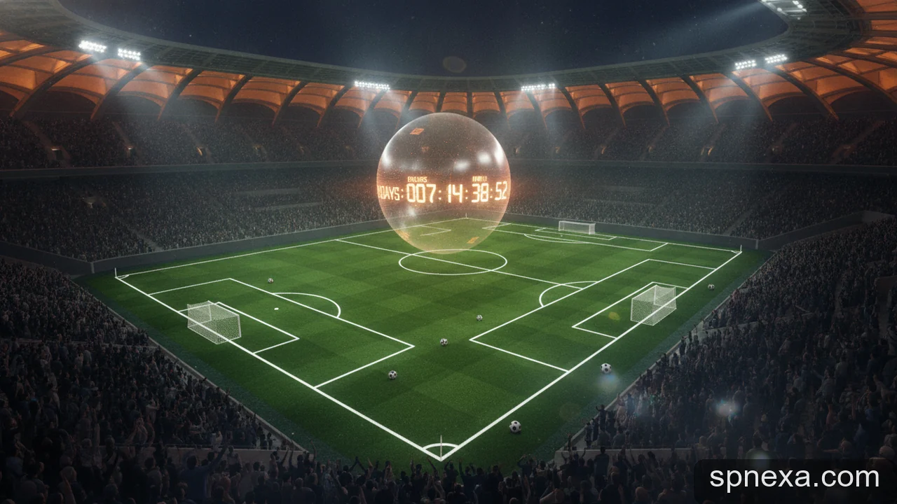 Minh họa cho Chung kết World Cup 2026 mấy giờ? Tránh 5 lỗi thường gặp khi tra cứu lịch thi đấu