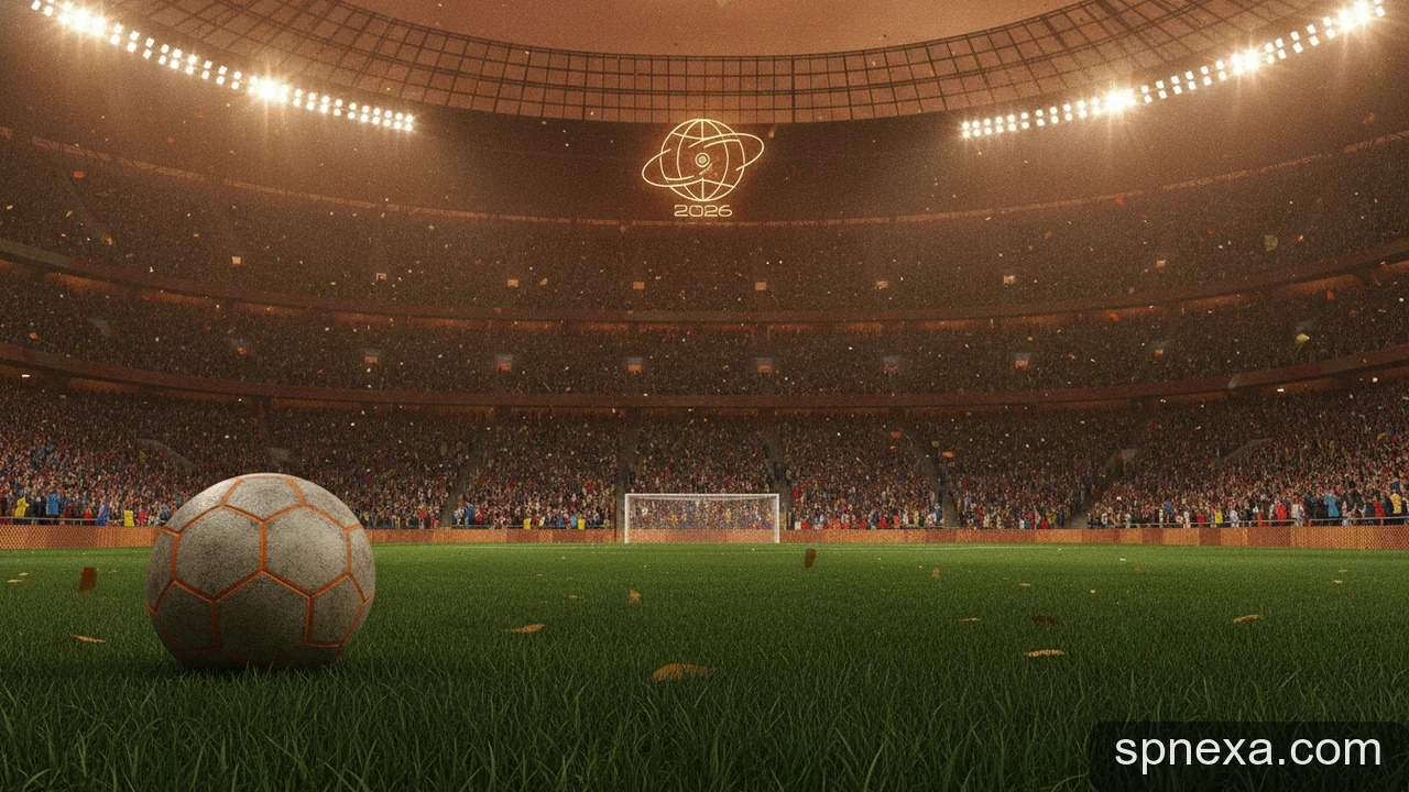 Minh họa cho Đá banh World Cup 2026: 5 lỗi người mới thường gặp khi tìm hiểu về giải đấu