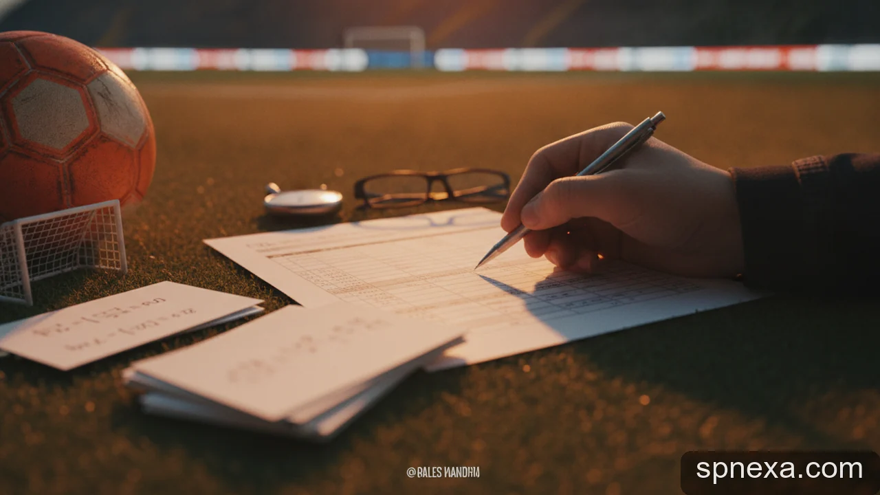 Minh họa bổ sung: Điểm số các bảng vòng loại World Cup 2026: Hướng dẫn nhập môn để hiểu cách tính và xếp hạng