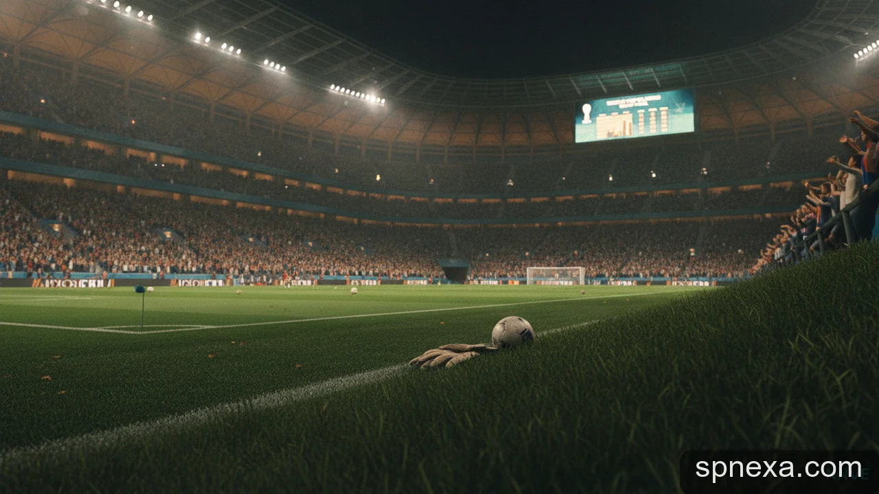 Minh họa cho Điểm số các bảng vòng loại World Cup 2026: Hướng dẫn nhập môn để hiểu cách tính và xếp hạng