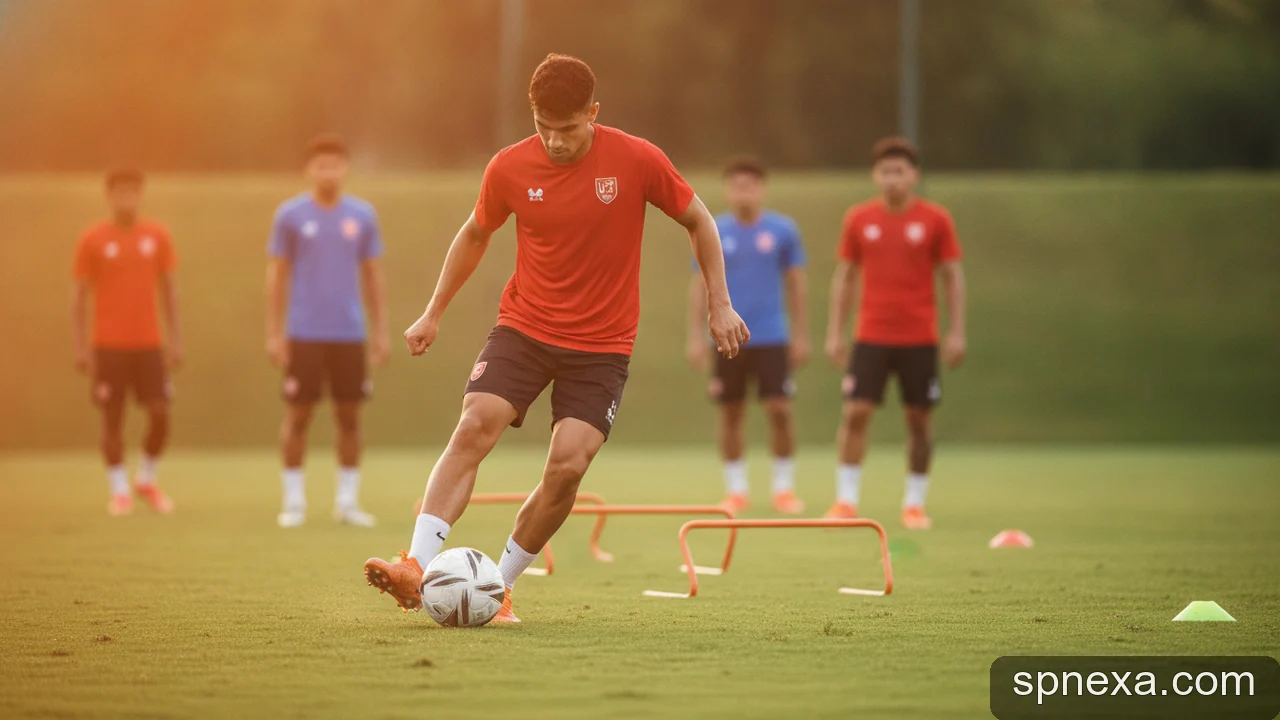 Minh họa bổ sung: Diễn biến chính U23 Việt Nam gặp U23 Trung Quốc: Giải thích các thuật ngữ quan trọng trong trận đấu