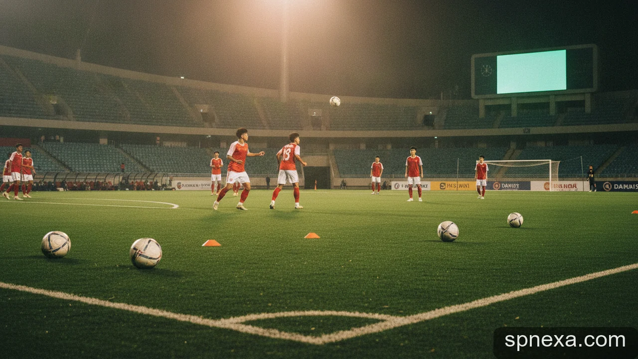 Minh họa cho Đội tuyển bóng đá U-19 Quốc gia Việt Nam: Checklist tự kiểm tra kiến thức về đội hình và thành tích