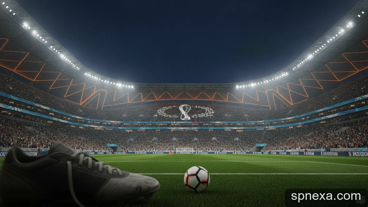 Minh họa cho FIFA World Cup 2026: 5 Lỗi Thường Gặp Khi Tìm Hiểu Giải Đấu Cho Người Mới Bắt Đầu