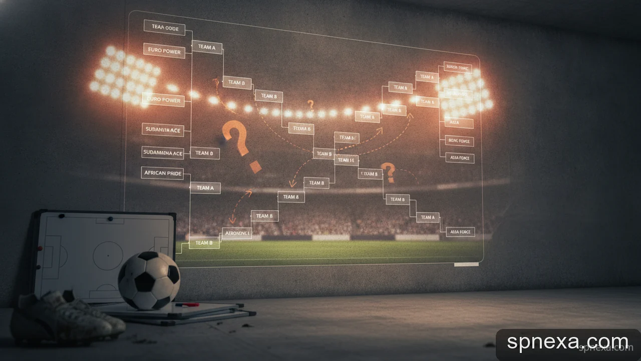 Minh họa cho FIFA World Cup 2026 Bracket: 5 Lỗi Phổ Biến Người Mới Thường Gặp Khi Phân Tích Bảng Đấu