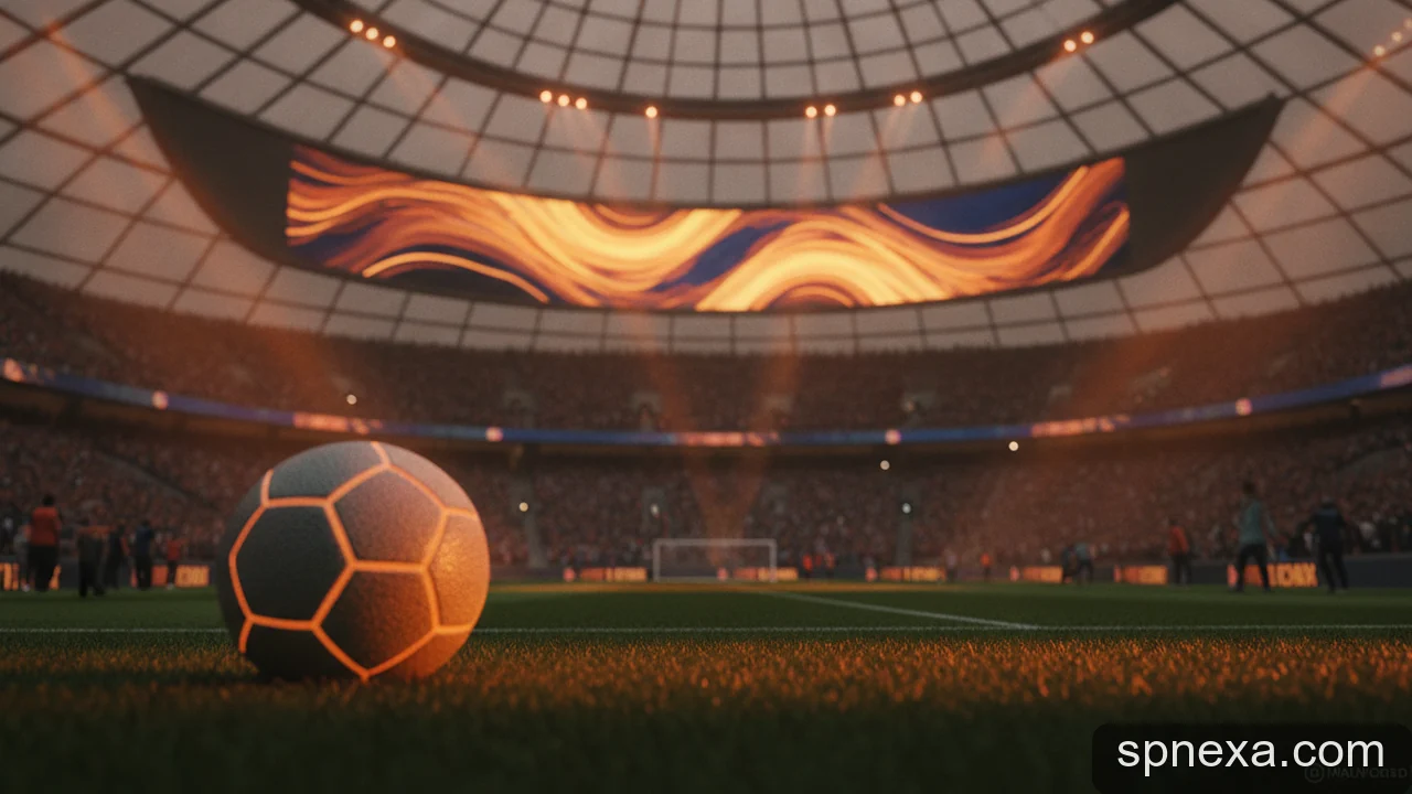 Minh họa cho FIFA World Cup 2026 hôm nay: Phân tích tình huống giả định về các trận đấu tiềm năng