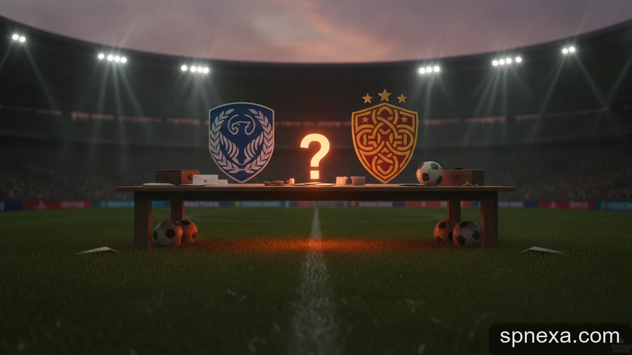 Minh họa cho FIFA World Cup 2026 hôm qua: Phân tích giả định về một tình huống bất ngờ có thể xảy ra