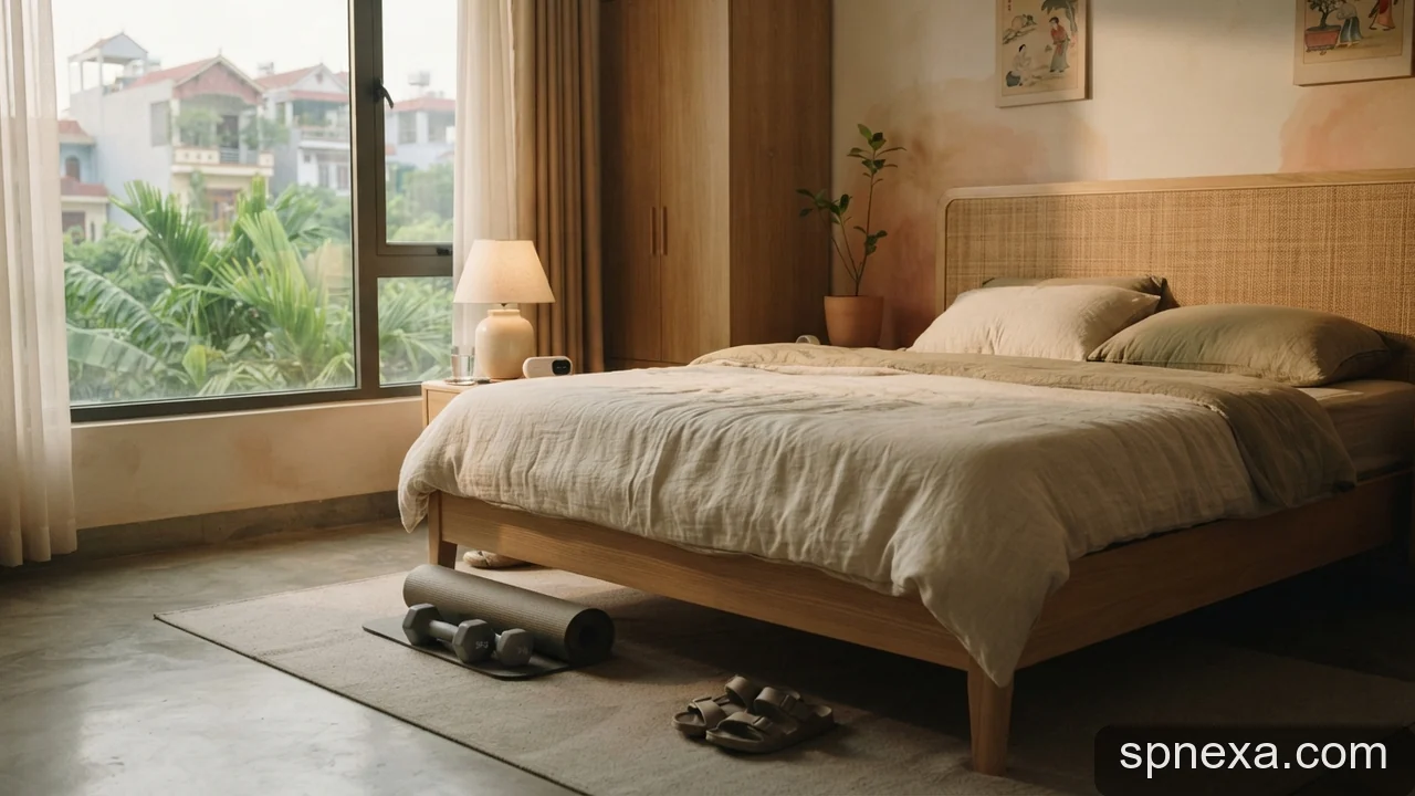 Minh họa cho Giấc ngủ và phục hồi ảnh hưởng thế nào đến người tập thể thao?