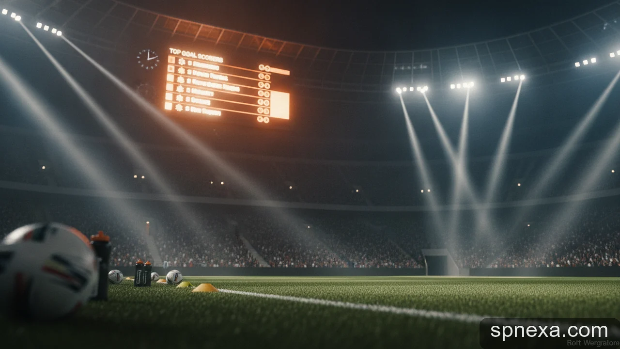 Minh họa bổ sung: Giải đáp các câu hỏi thường gặp về danh sách Vua phá lưới World Cup 2026