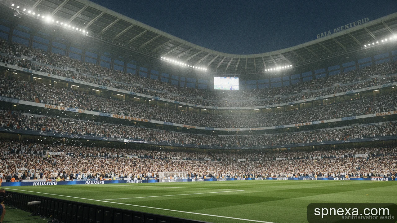 Minh họa cho Giải Mã Thuật Ngữ Real Madrid: Hiểu Rõ Văn Hóa và Lịch Sử CLB Qua Các Cụm Từ Đặc Trưng
