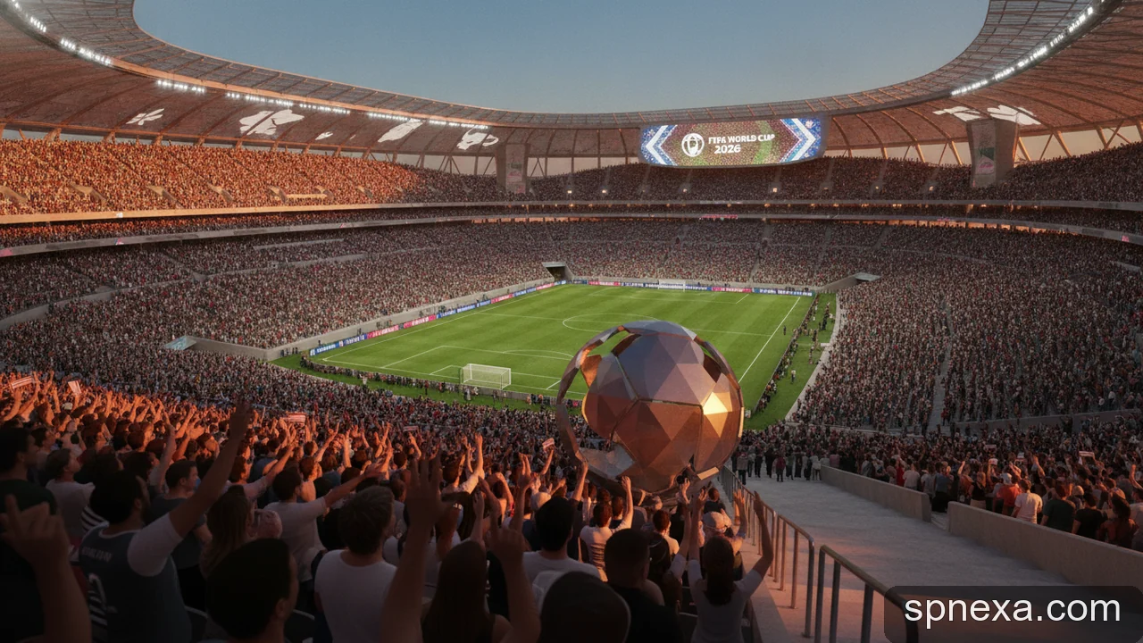 Minh họa cho Giải thích các thuật ngữ chính về tình hình giải đấu World Cup 2026 mới nhất