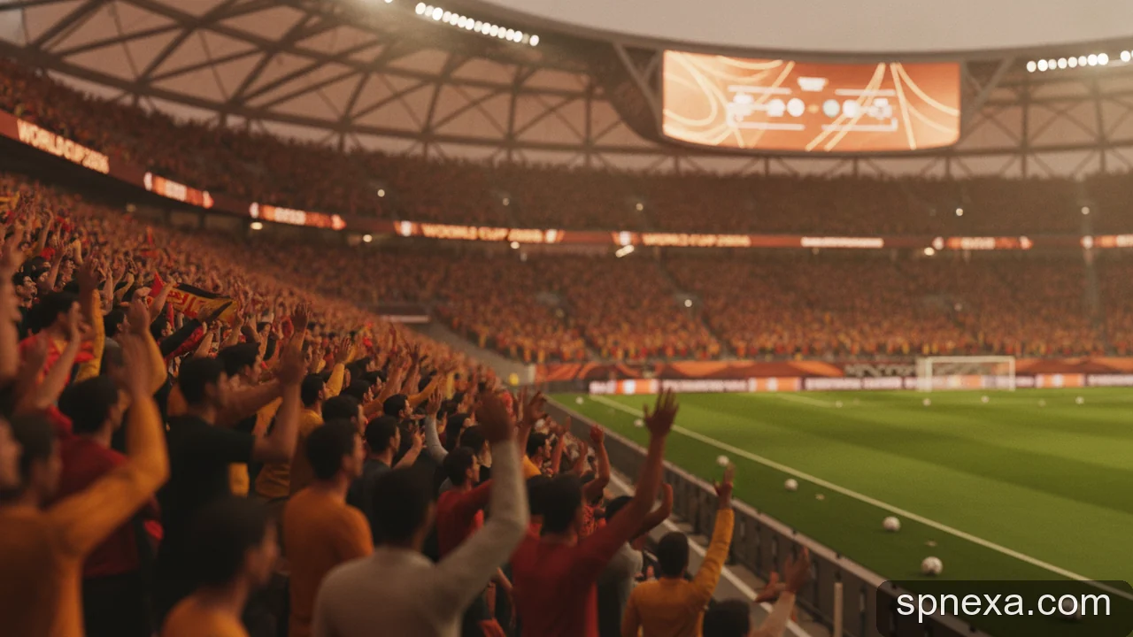 Minh họa cho Giải Thích Các Thuật Ngữ Xếp Hạng World Cup 2026: Từ Vòng Bảng Đến Chung Kết