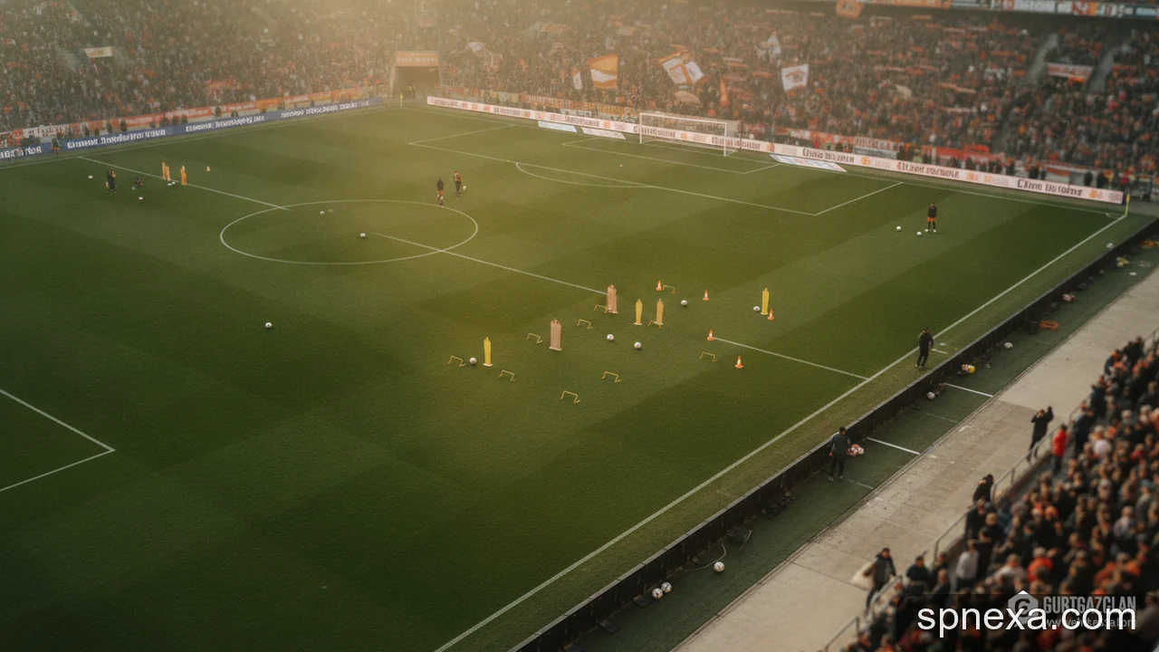 Minh họa: Kết Quả Bóng Đá Hạng 2 Đức: So Sánh Vai Trò Và Hệ Thống Giải Đấu Với Bundesliga