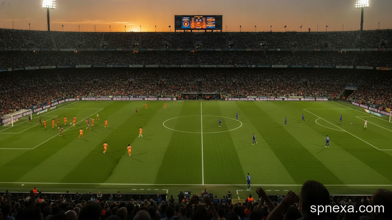 Minh họa cho Kết quả bóng đá La Liga: Hướng dẫn nhập môn cách đọc và phân tích dữ liệu trận đấu